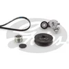 Image de Kit De Courroies D'accessoires Gates K086dpk1195