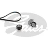 Image de Kit De Courroies D'accessoires Gates K126pk1708