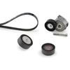 Image de Kit De Courroies D'accessoires Gates K136pk1735