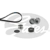 Image de Kit De Courroies D'accessoires Gates K166pk1795