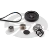 Image de Kit De Courroies D'accessoires Gates K236pk1153