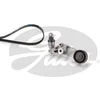 Image de Jeu De Courroies Trapézoïdales À Nervures Gates K286pk1560