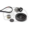 Image de Kit De Courroies D'accessoires Gates K086pk1218