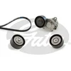 Image de Jeu De Courroies Trapézoïdales À Nervures Gates K036pk2005