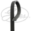 Image de Courroie D'accessoires Gates 6dpk1825