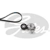 Image de Kit De Courroies D'accessoires Gates K026dpk1195