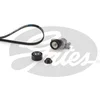 Image de Kit De Courroies D'accessoires Gates K036pk1565