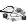 Image de Kit De Distribution + Pompe À Eau Gates Kp25587xs