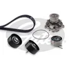 Image de Kit De Distribution + Pompe À Eau Gates Kp15586xs