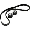 Image de GAT K015524XS Jeu de courroies crantées PowerGrip