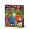 Image de Moulage - Kit de moulage Dinosaure 3D