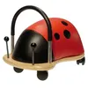 Image de Trotteur en bois Coccinelle Large