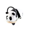 Image de Mini Trotteur en bois Panda
