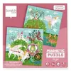 Image de Scratch Magnetpuzzle 20x2 + Prinzessinnenbuch (40 pièces)