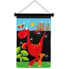 Image de Scratch Jeu de fléchettes Dino (1 - 4 Joueur)