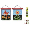 Image de Scratch Jeu de fléchettes de jardin, moyen (Français, 1 - 2 Joueur)