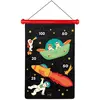 Image de Scratch Jeu de fléchettes magnétiques Astronaute grand (Français, 1 - 4 Joueur)