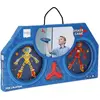 Image de Scratch Jeu de lancer magnétique Robot (2 Joueur)