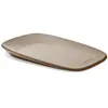 Image de NATTOU - Matelas à langer en mousse taupe