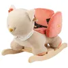 Image de NATTOU - Bascule chat Lana beige