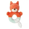 Image de Hochet anneau oscar le renard - nattou