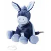 Image de Peluche musicale Nattou Alex l'âne - Collection 'Alex et Bibou'