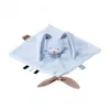Image de Doudou plat bibou le lapin alex & bibou - nattou