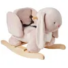 Image de Bascule Lapin Beige ALICE & POMME - NATTOU - Beige