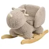 Image de NATTOU - Bascule Teddy Bouclette Taupe