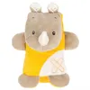 Image de Peluche rhino - nattou