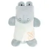 Image de Peluche croco - nattou