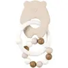 Image de Nattou, Anneau de dentition, Ours (0 Mois)