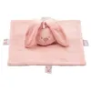 Image de NATTOU Doudou Lapidou - En tissu recycle GRS - Rose