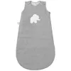 Image de Gigoteuse bébé 4 saisons jacquard gris Tembo - 6-36 mois