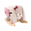 Image de Bascule nina le lapin lili, jade & nina - nattou