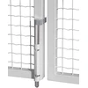 Image de Verrou de sol en applique aluminium Quick-Fix LOCINOX P00007821