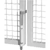 Image de Locinox, Connecteurs en bois, Verrou à pêne dormant VSF (Arrêt de porte, 1 pcs)