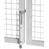 Image de Verrou de sol applique tige acier galvaniser Quick-Fixe LOCINOX P00008481