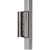 Image de Gâche inox pour serrure portail battant butée aluminium LOCINOX P00012534