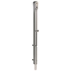 Image de Verrou de sol verrouillable KEYDROP diamètre 20 mm argent LOCINOX P00006405-SILV