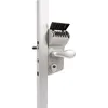 Image de Serrure à code mécanique LOCINOX pour portail battant - LMKQ 4040 V2L ZILV