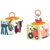 Image de Lilliputiens Cube d'activités Ferme