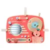 Image de Jouet en bois Lilliputiens Panneau d'activités Radio