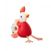 Image de Peluche Lilliputiens Paulette Poulette multi-activités