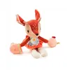 Image de Peluche Lilliputiens Stella Faon multi-activités