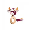 Image de Hochet en bois Eco Lilliputiens Rosalie