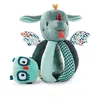 Image de Joe le dragon hochet a poignees