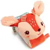 Image de Lilliputiens, Hochet, Stella hochet bracelet eco