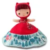Image de Marionnette réversible Chaperon rouge Lilliputiens