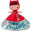 Image de Lilliputiens Chaperon rouge marionnette réversible